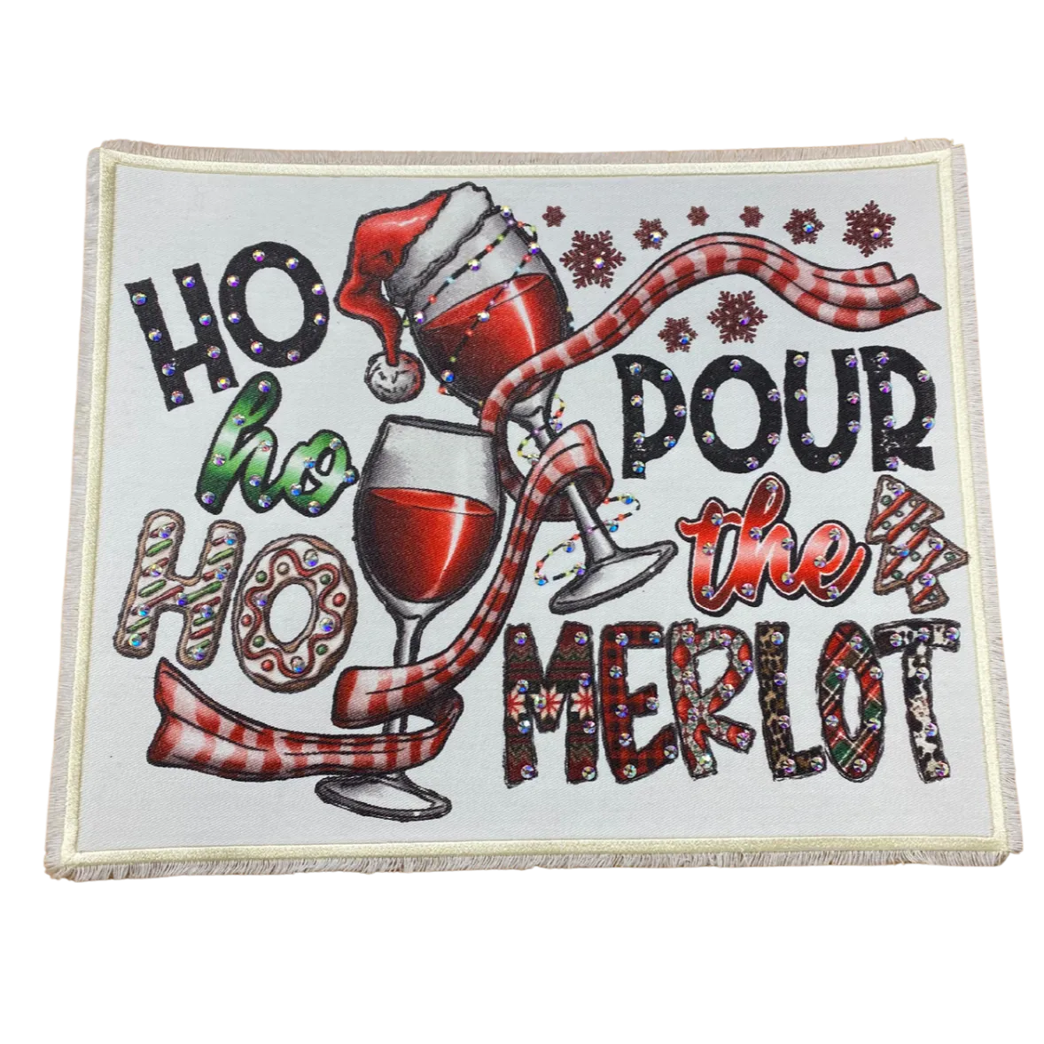 Merlot Patch