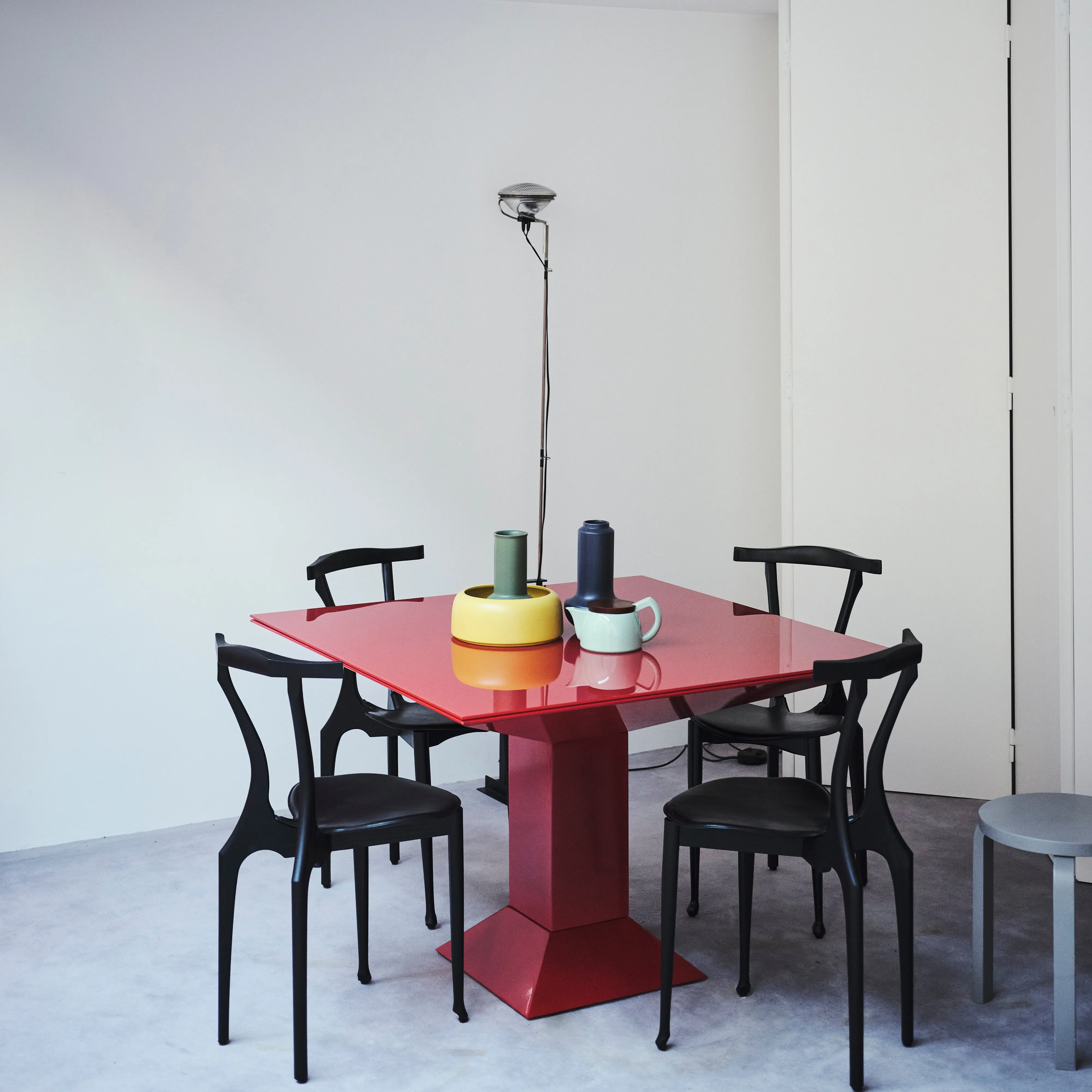 Mettsass Table
