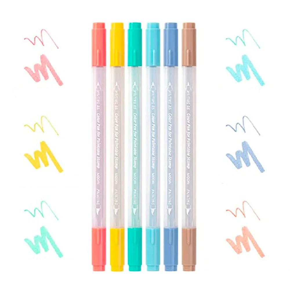 Midori Color-In Pens