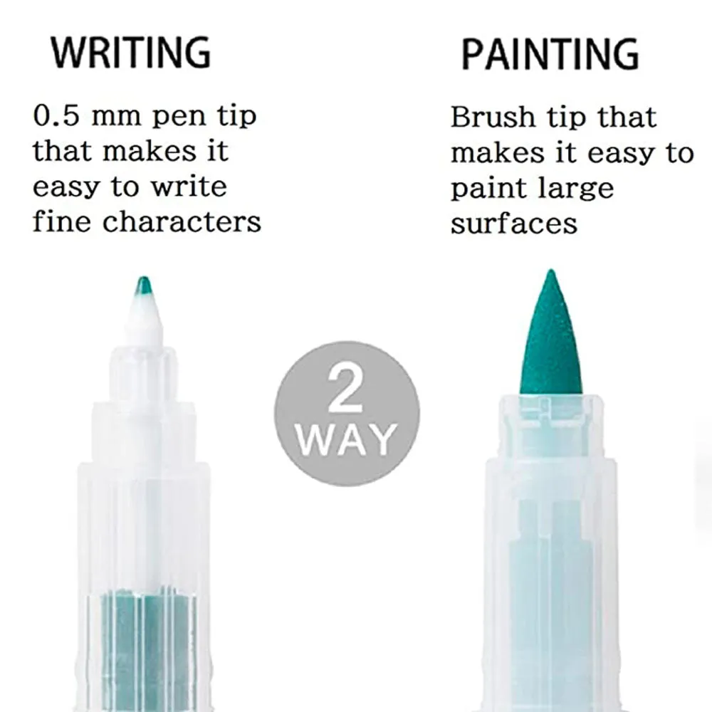 Midori Color-In Pens
