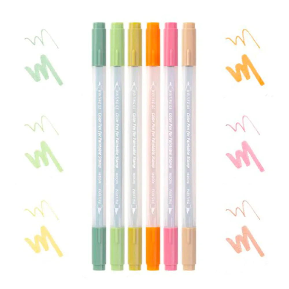 Midori Color-In Pens