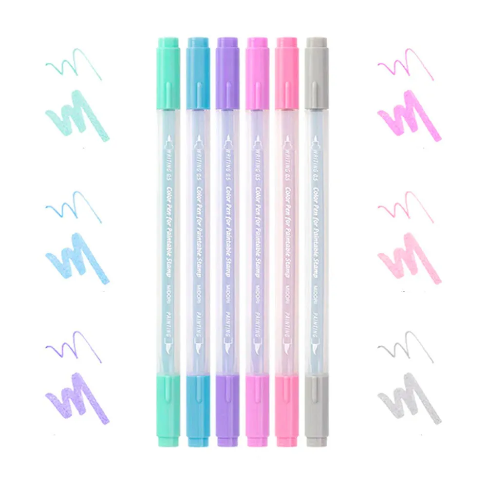 Midori Color-In Pens