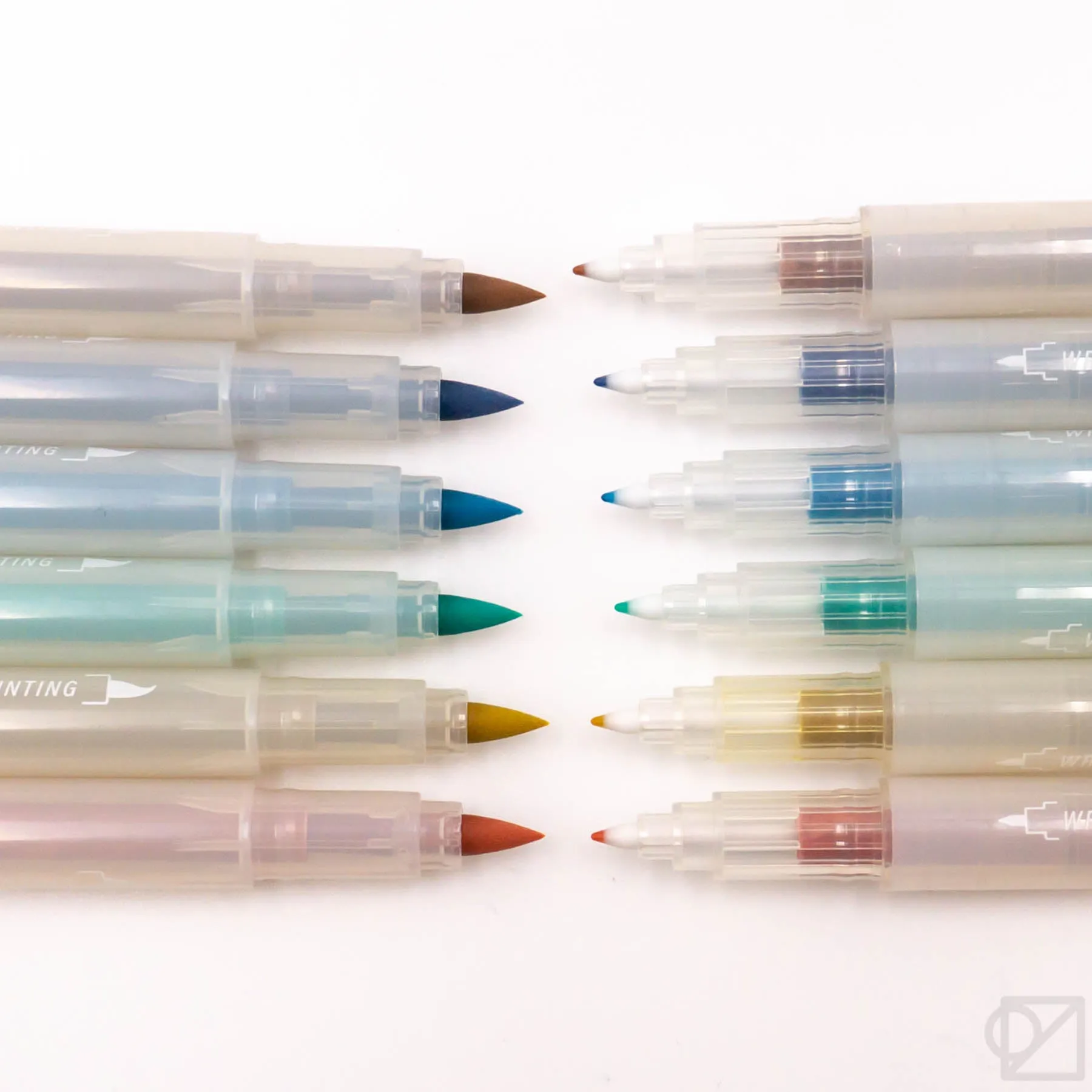 Midori Color-In Pens