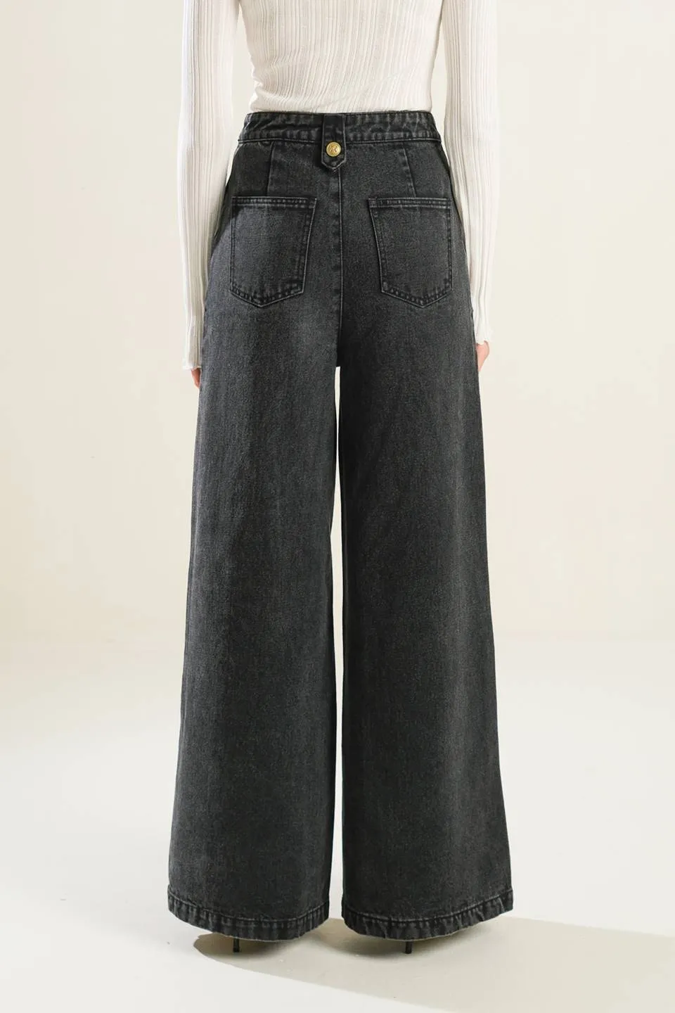MYSTIC NIGHTS DENIM PANTS