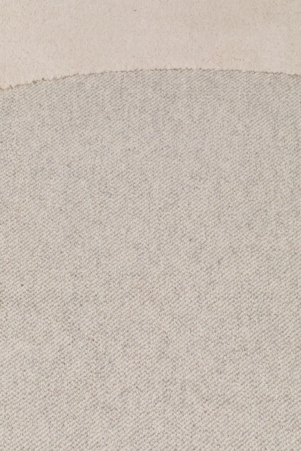 Natural Gray Area Rug 6'5" x 10' | Zuiver Dream