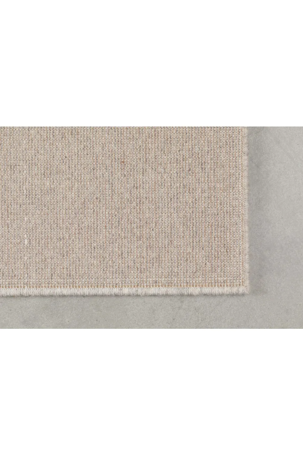 Natural Gray Area Rug 6'5" x 10' | Zuiver Dream