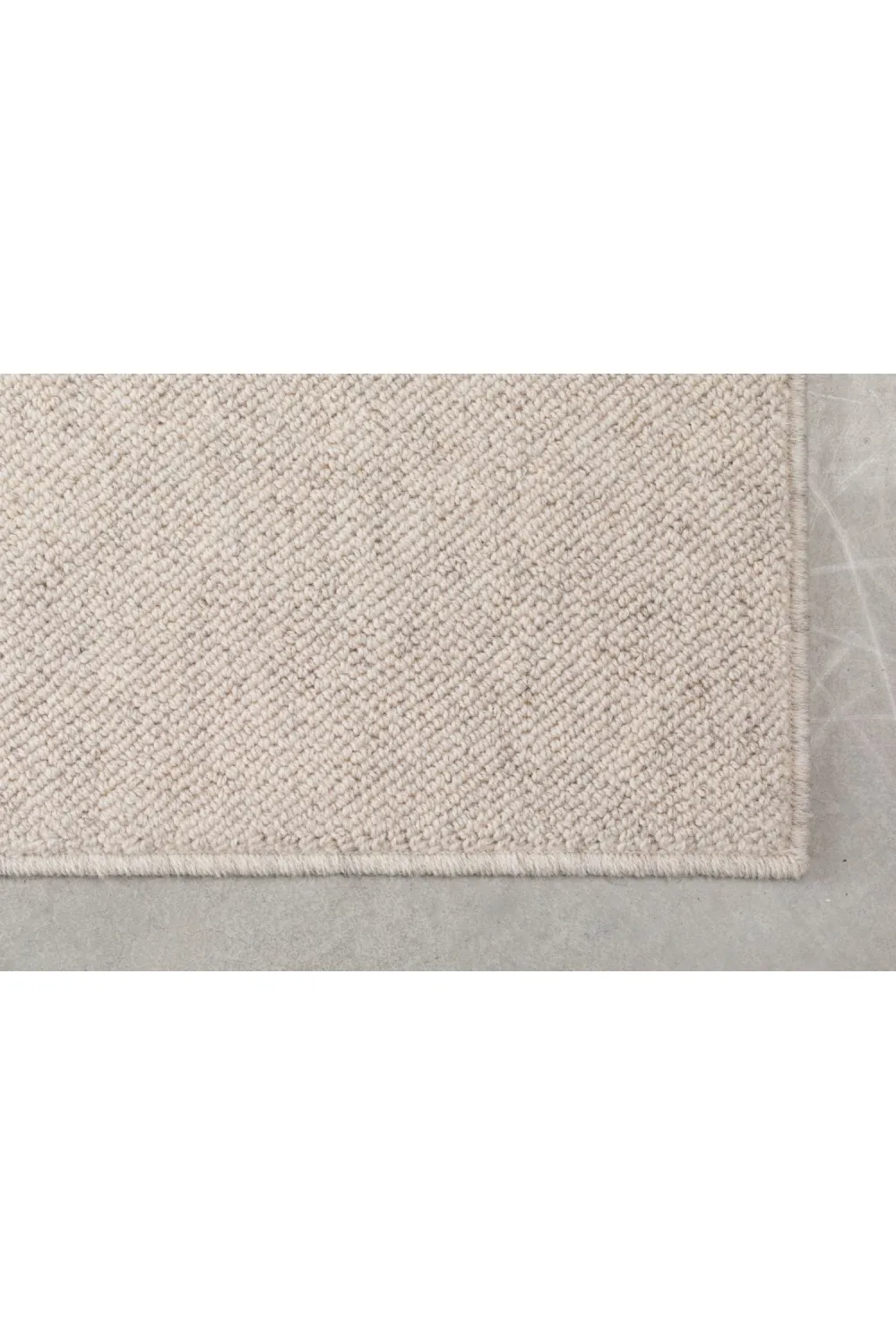 Natural Gray Area Rug 6'5" x 10' | Zuiver Dream
