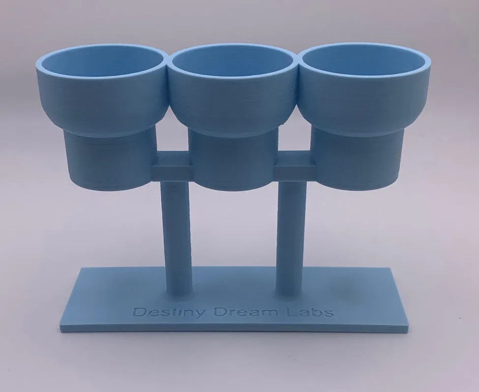 Needle Tip Bottle Stand