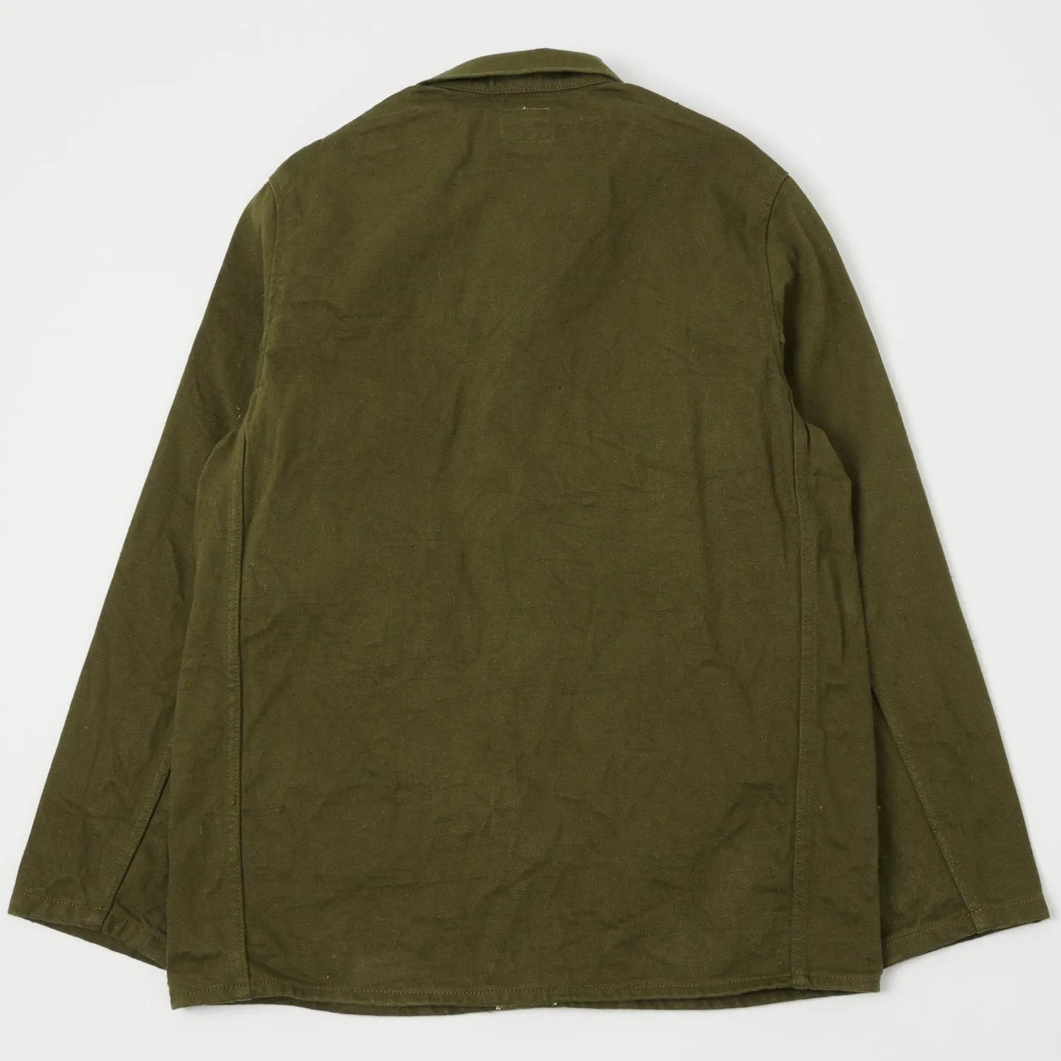 ONI 03501-DKOLSF Sulfur Coverall Jacket - Dark Olive
