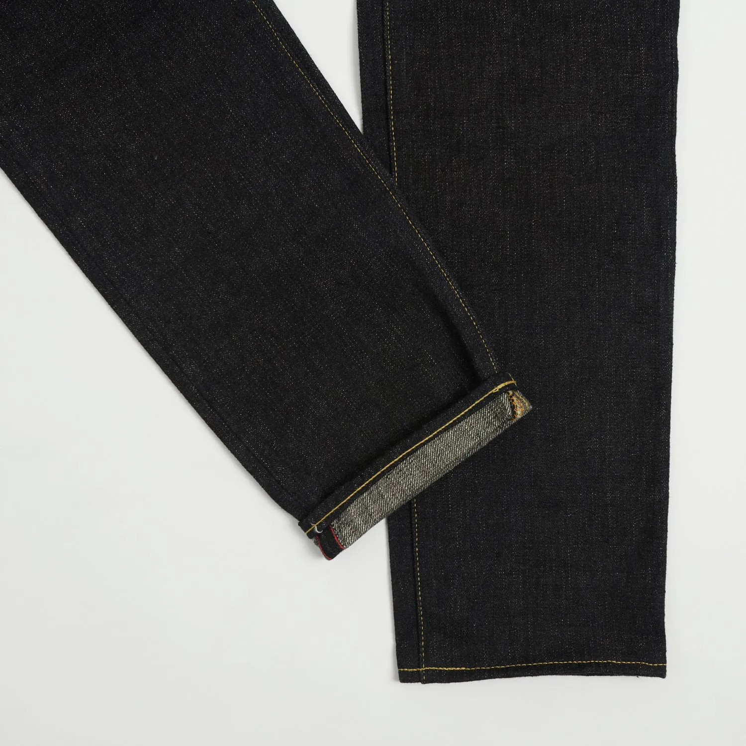 ONI 622 Aizumi 16oz Regular Tapered Jean - One Wash