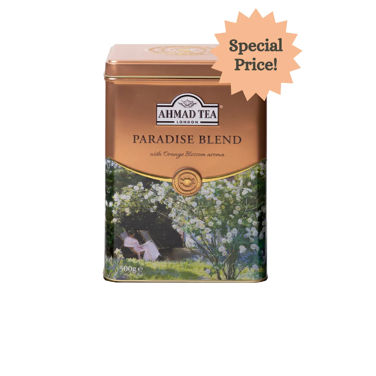 Paradise Blend