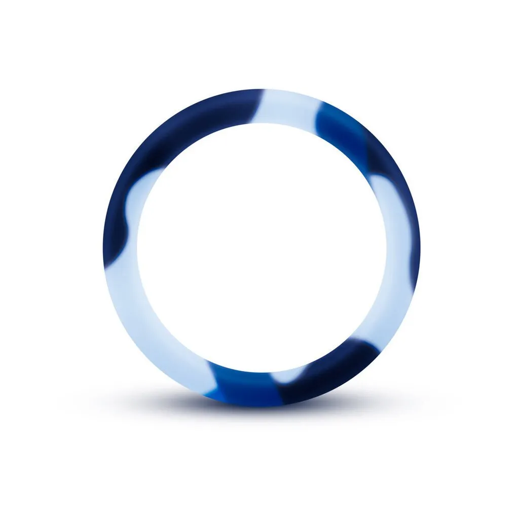 Performance - Silicone Camo Cock Ring