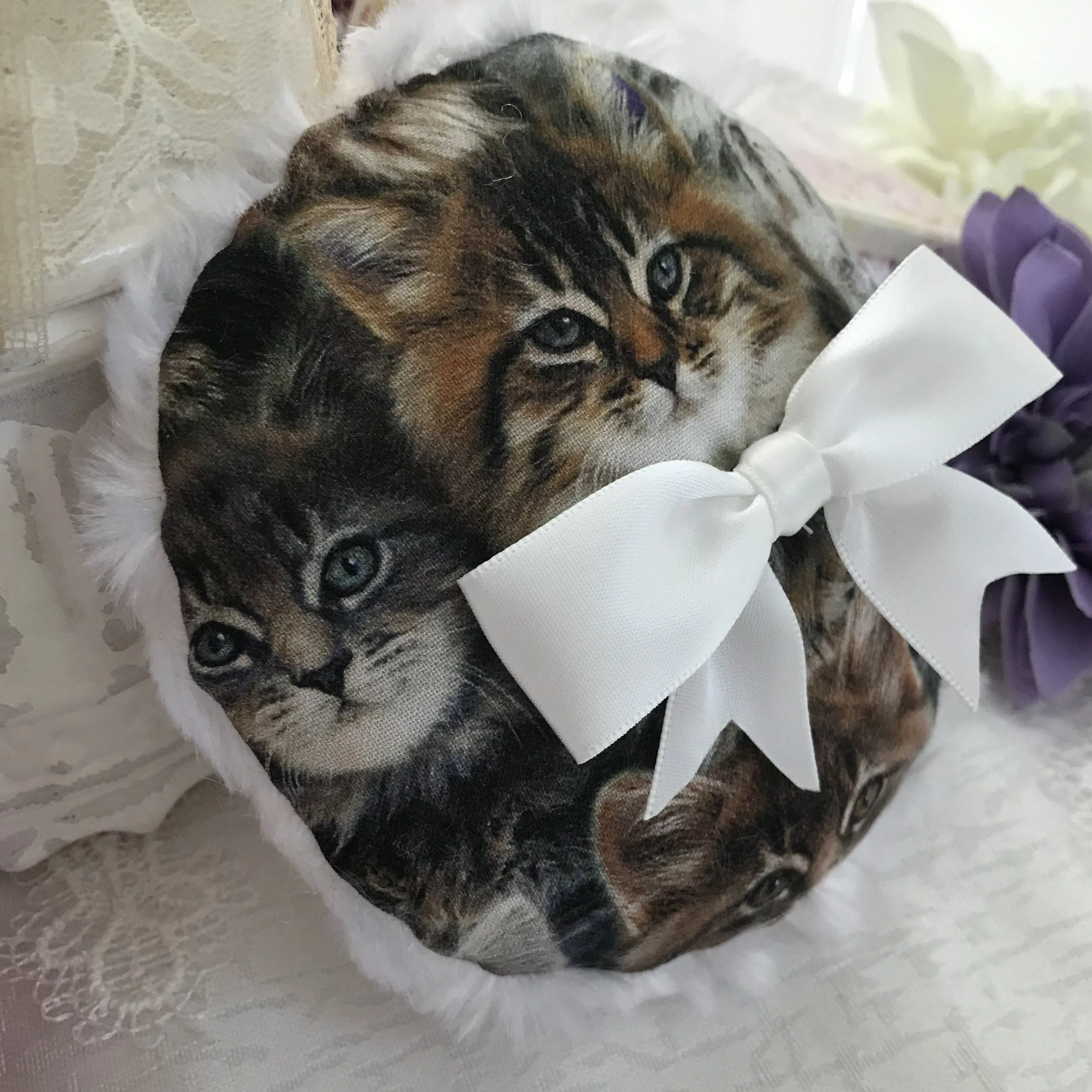 Powder Puffs - CLICK TO SEE MORE STYLES!