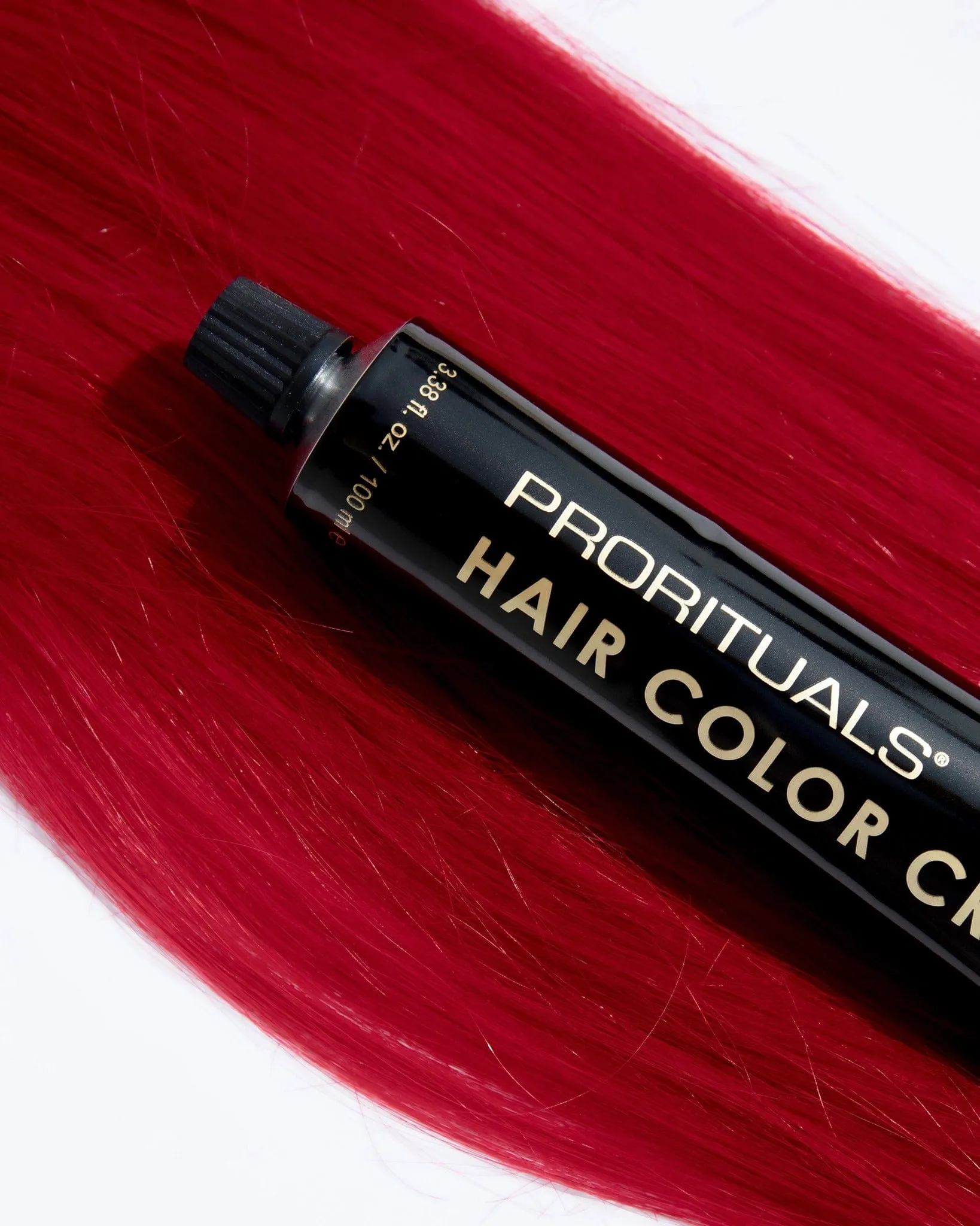 Prorituals Hair Color Cream - Auburn
