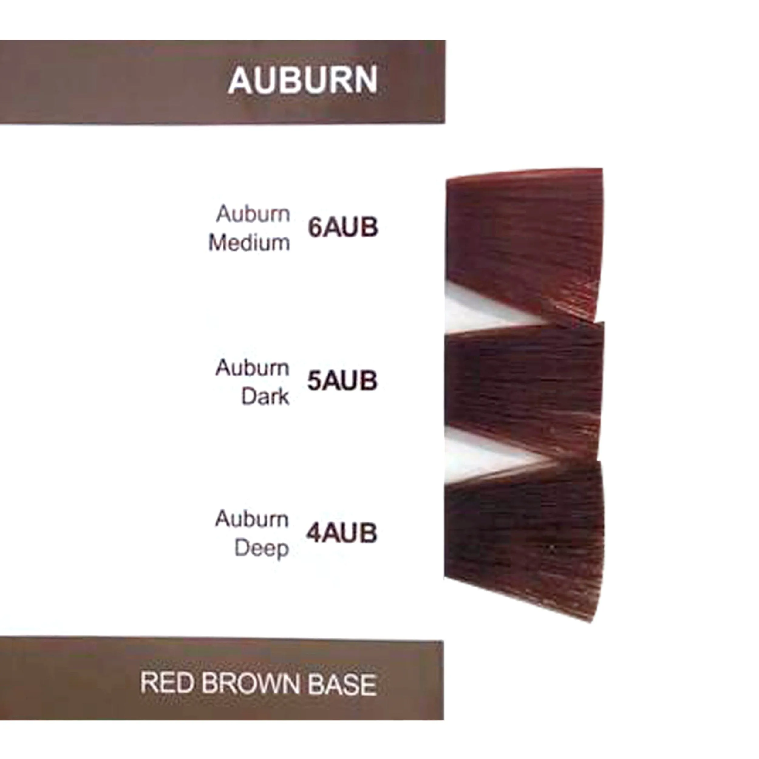 Prorituals Hair Color Cream - Auburn