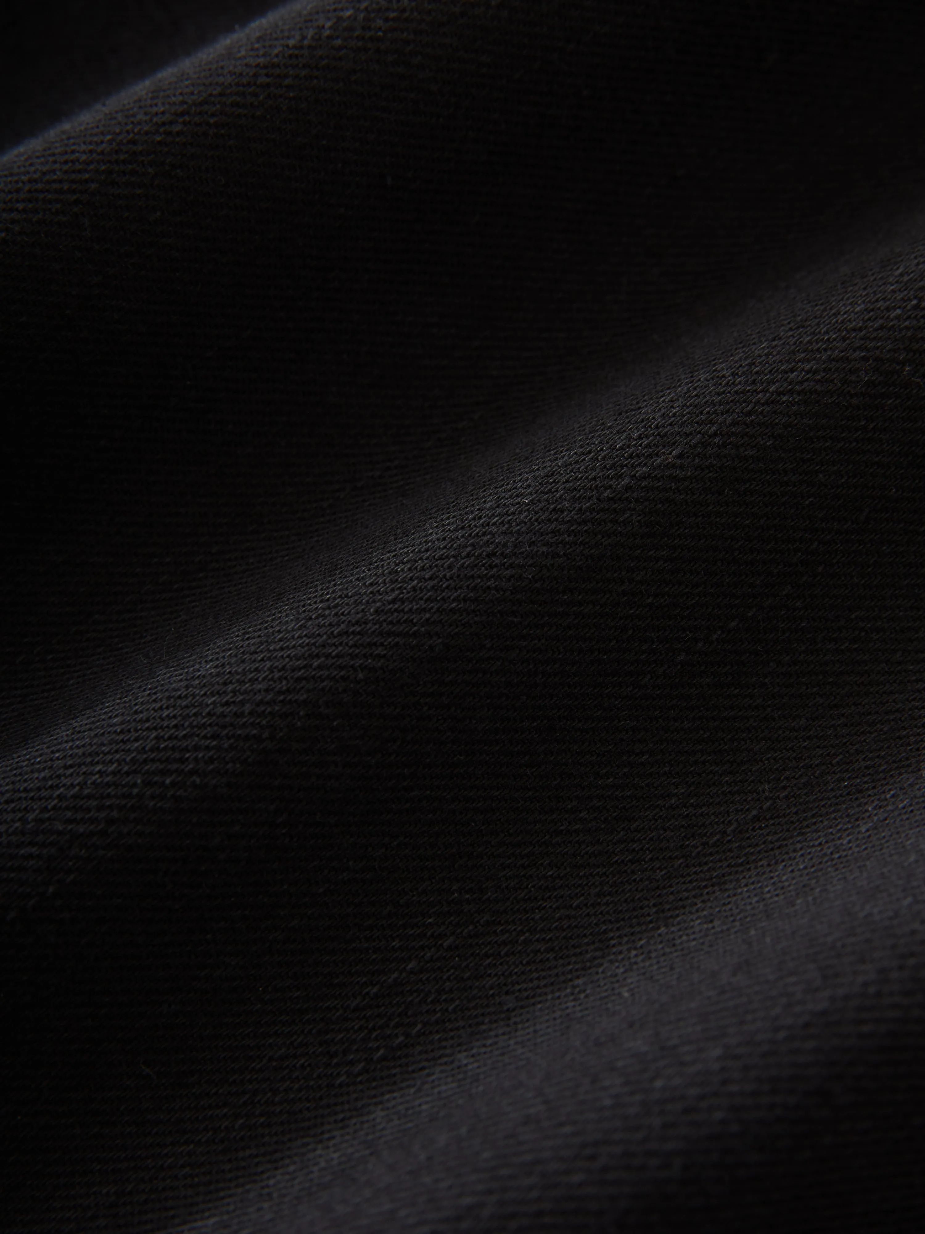 Puch Denim Pant in Washed Black