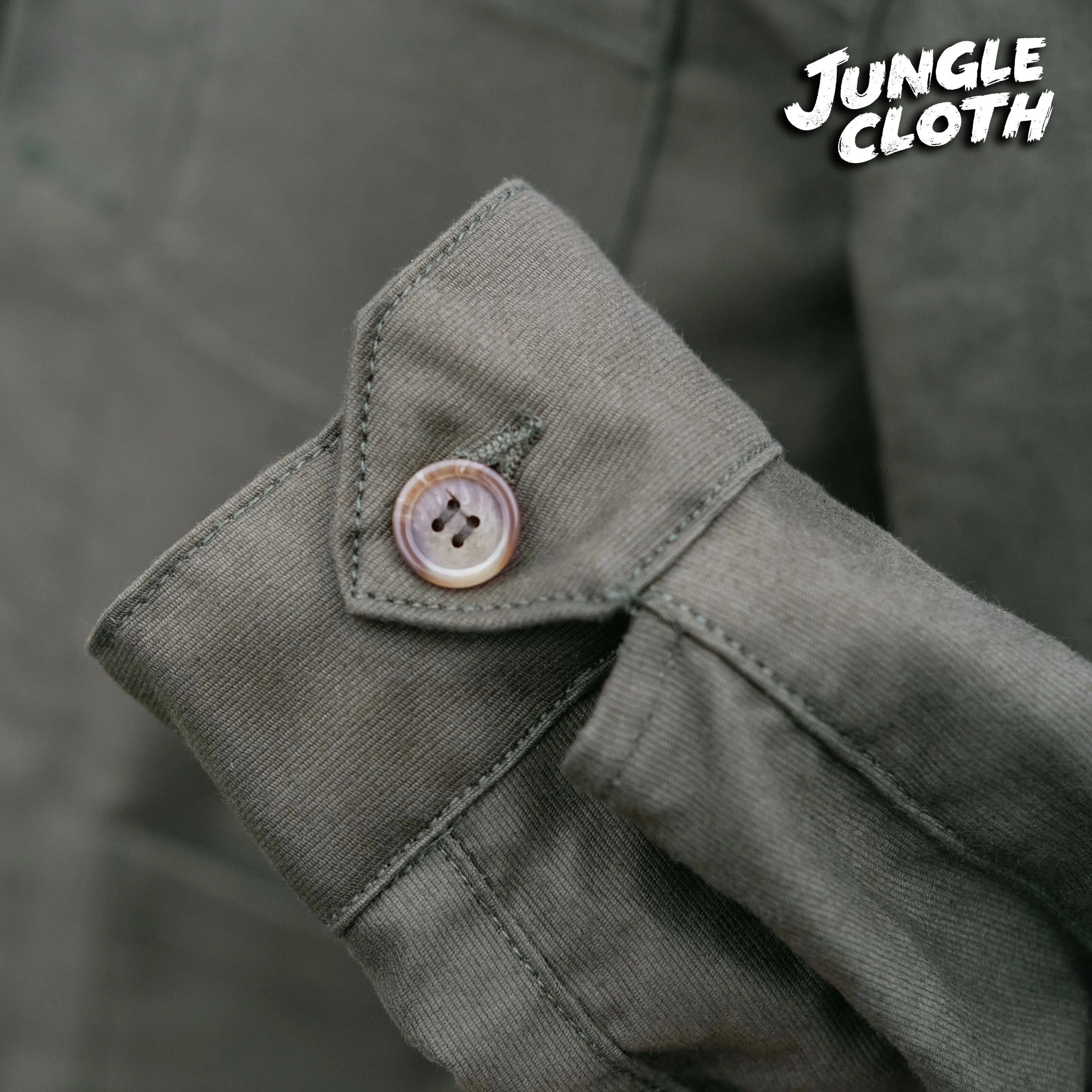 Rivet Jean in Selvedge Denim & Heavyweight Cottons Project