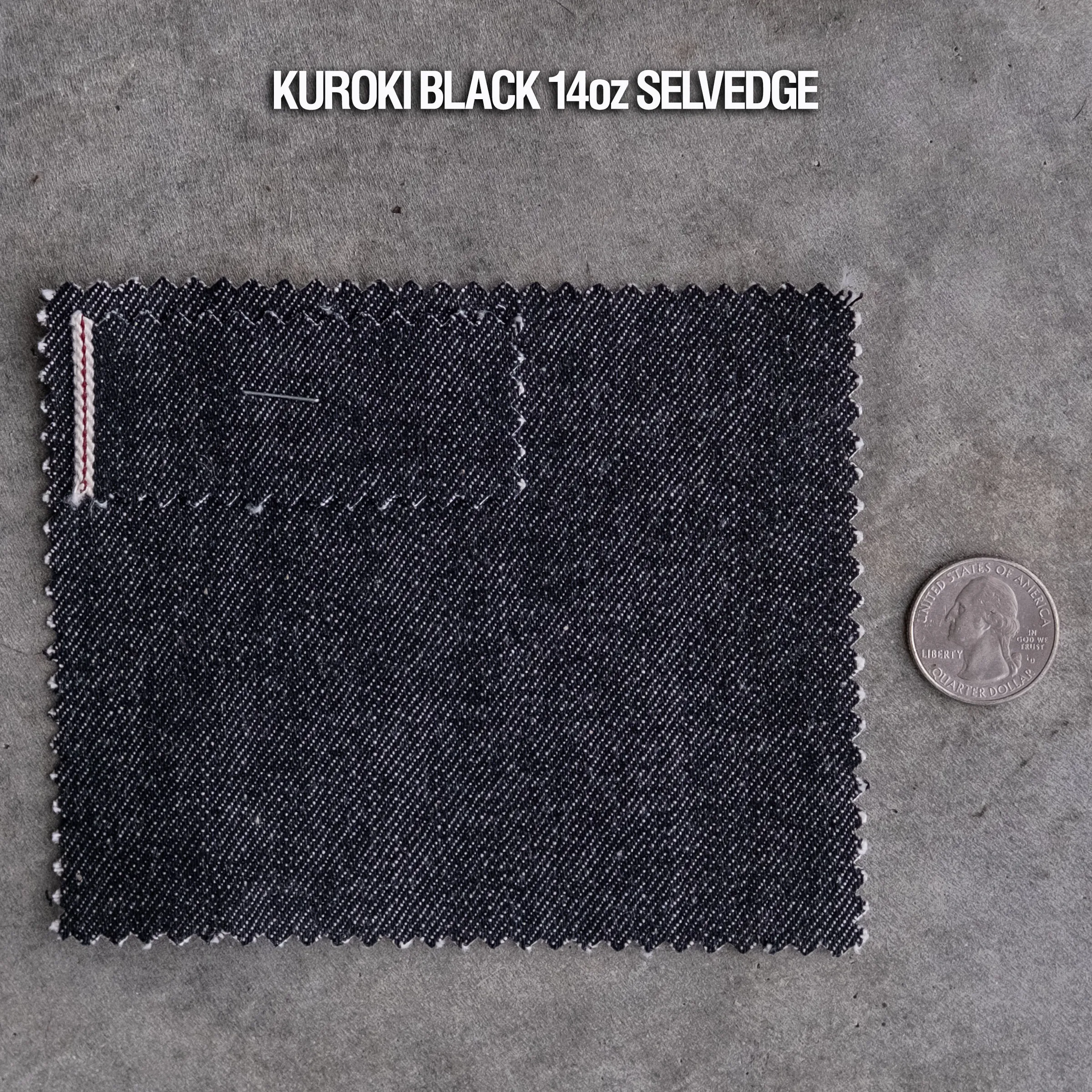 Rivet Jean in Selvedge Denim & Heavyweight Cottons Project