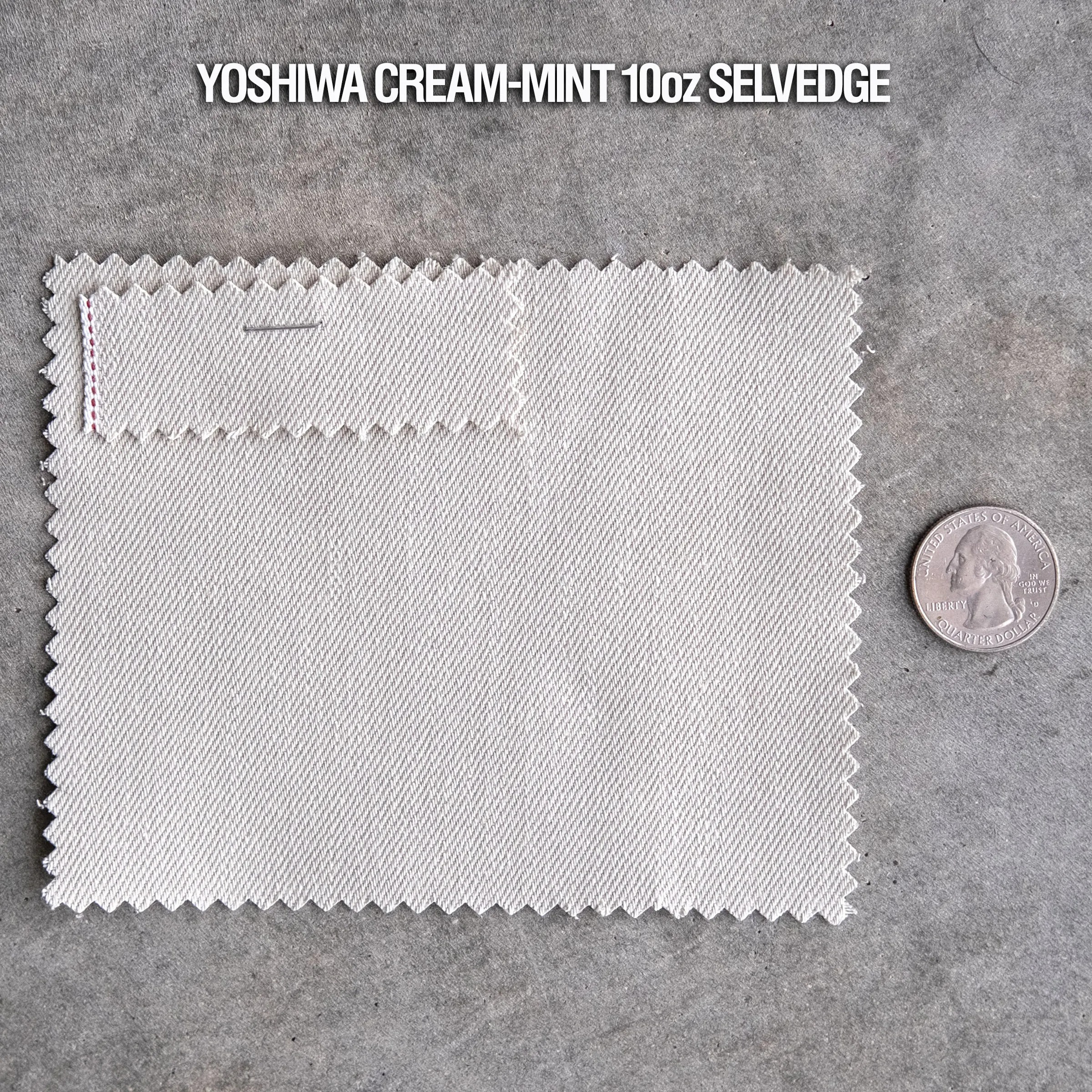 Rivet Jean in Selvedge Denim & Heavyweight Cottons Project