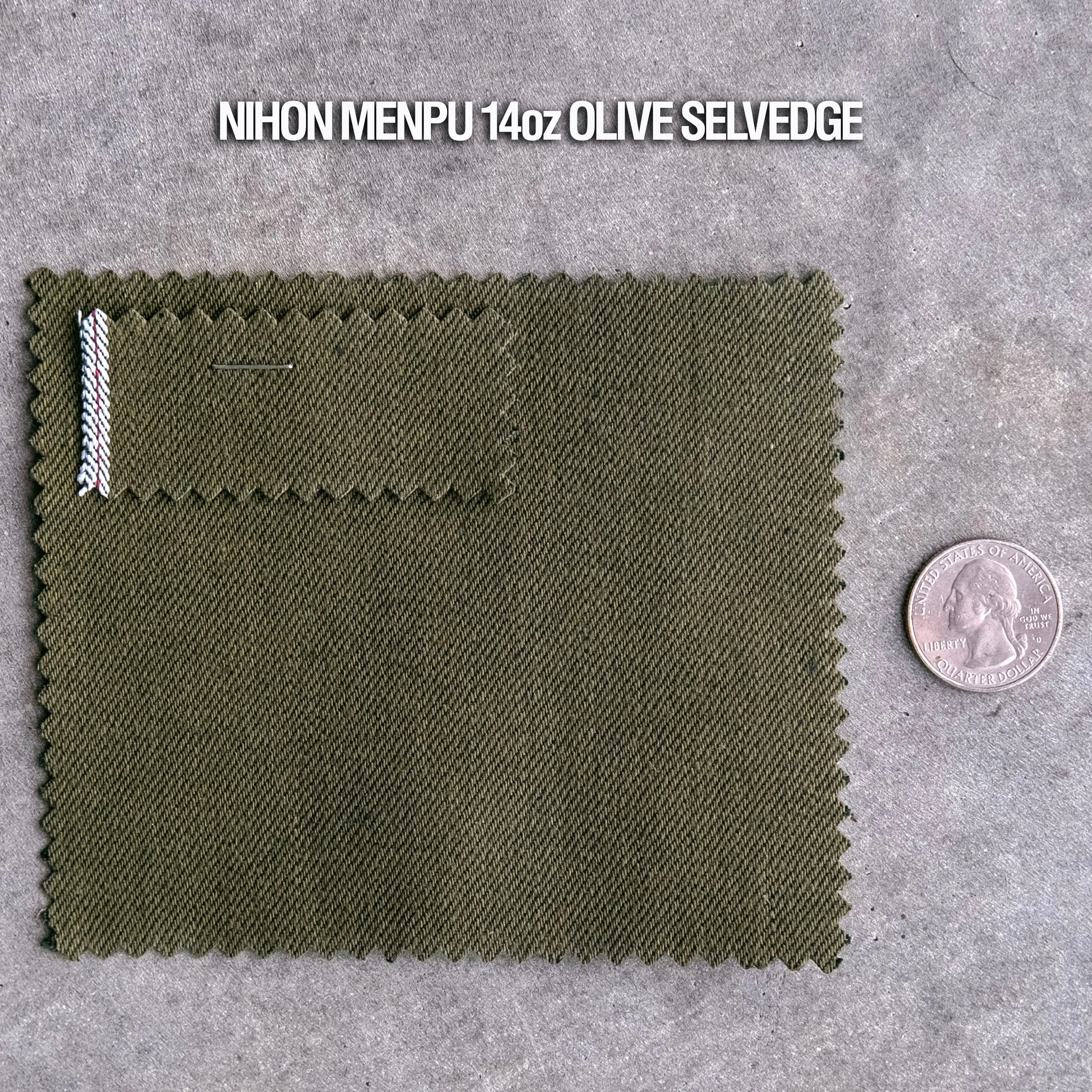 Rivet Jean in Selvedge Denim & Heavyweight Cottons Project