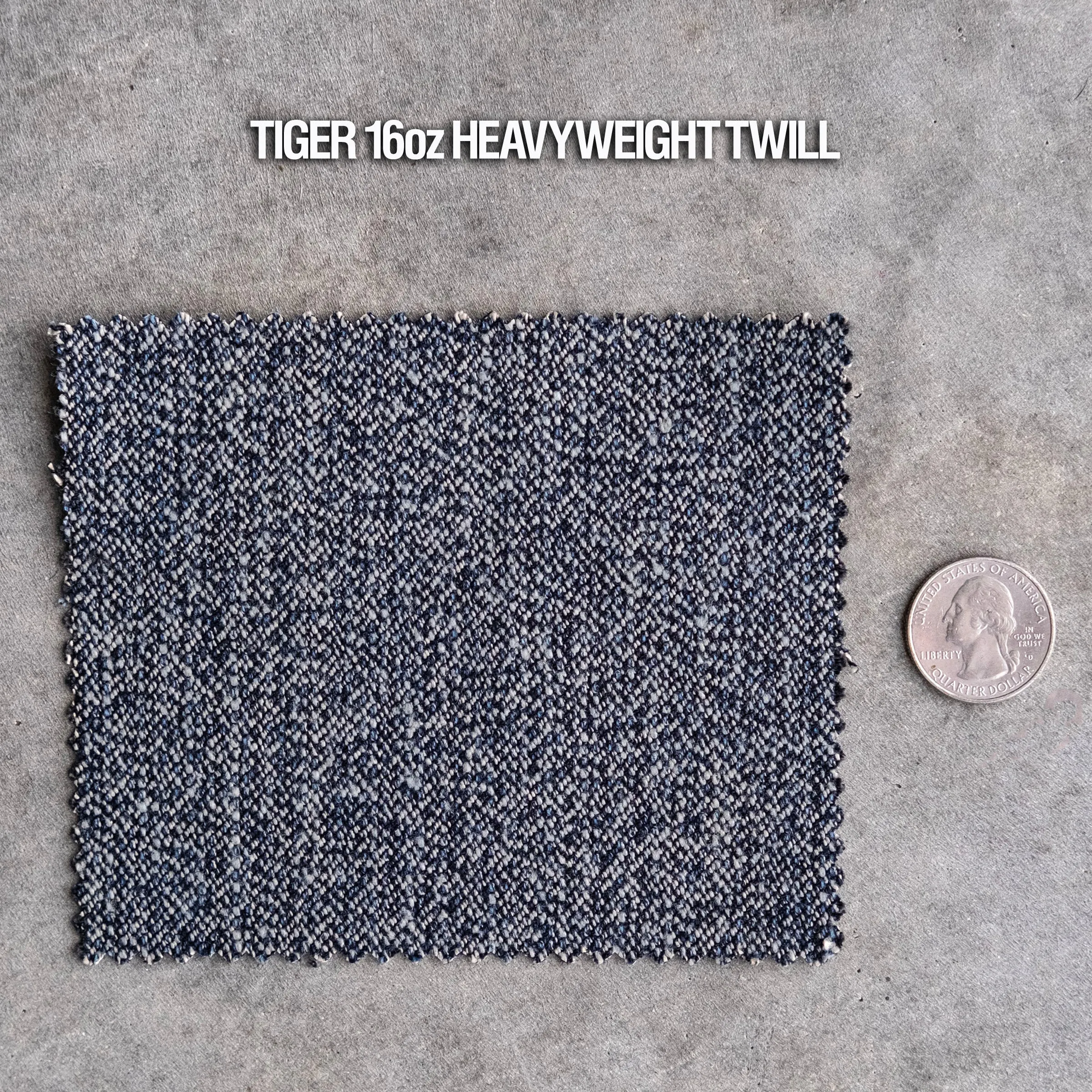Rivet Jean in Selvedge Denim & Heavyweight Cottons Project