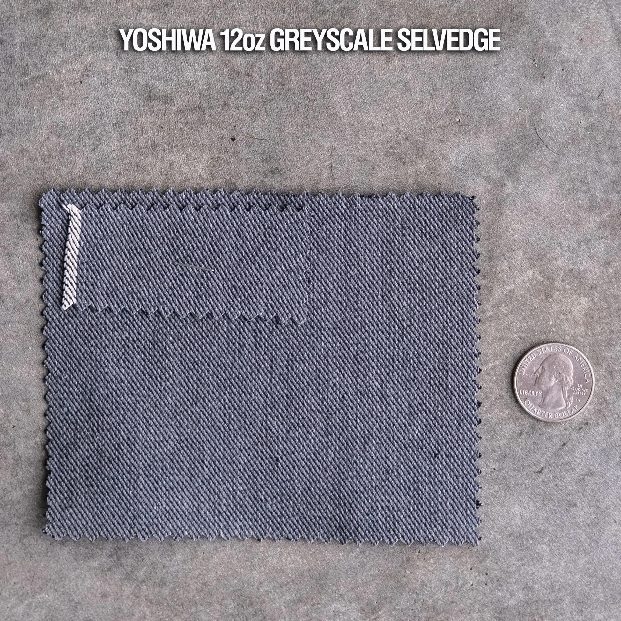 Rivet Jean in Selvedge Denim & Heavyweight Cottons Project