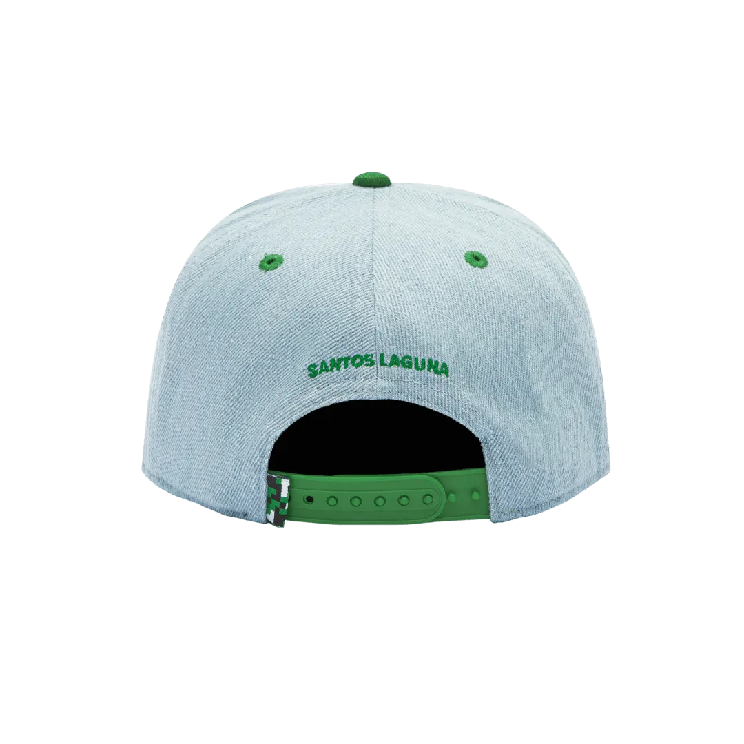 Santos Laguna Nirvana Snapback Hat