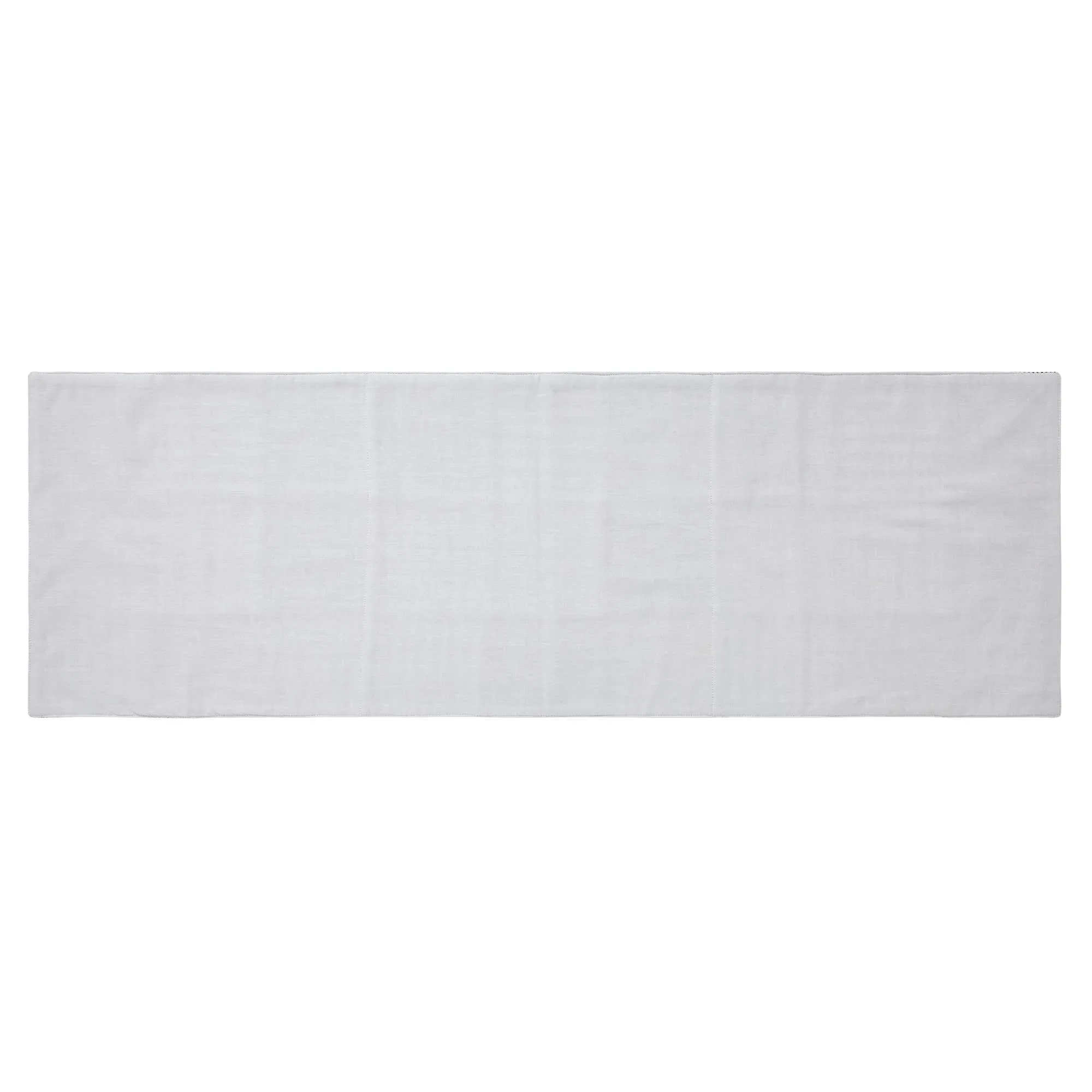 Sawyer Mill Blue Quilted Runner 12x36"