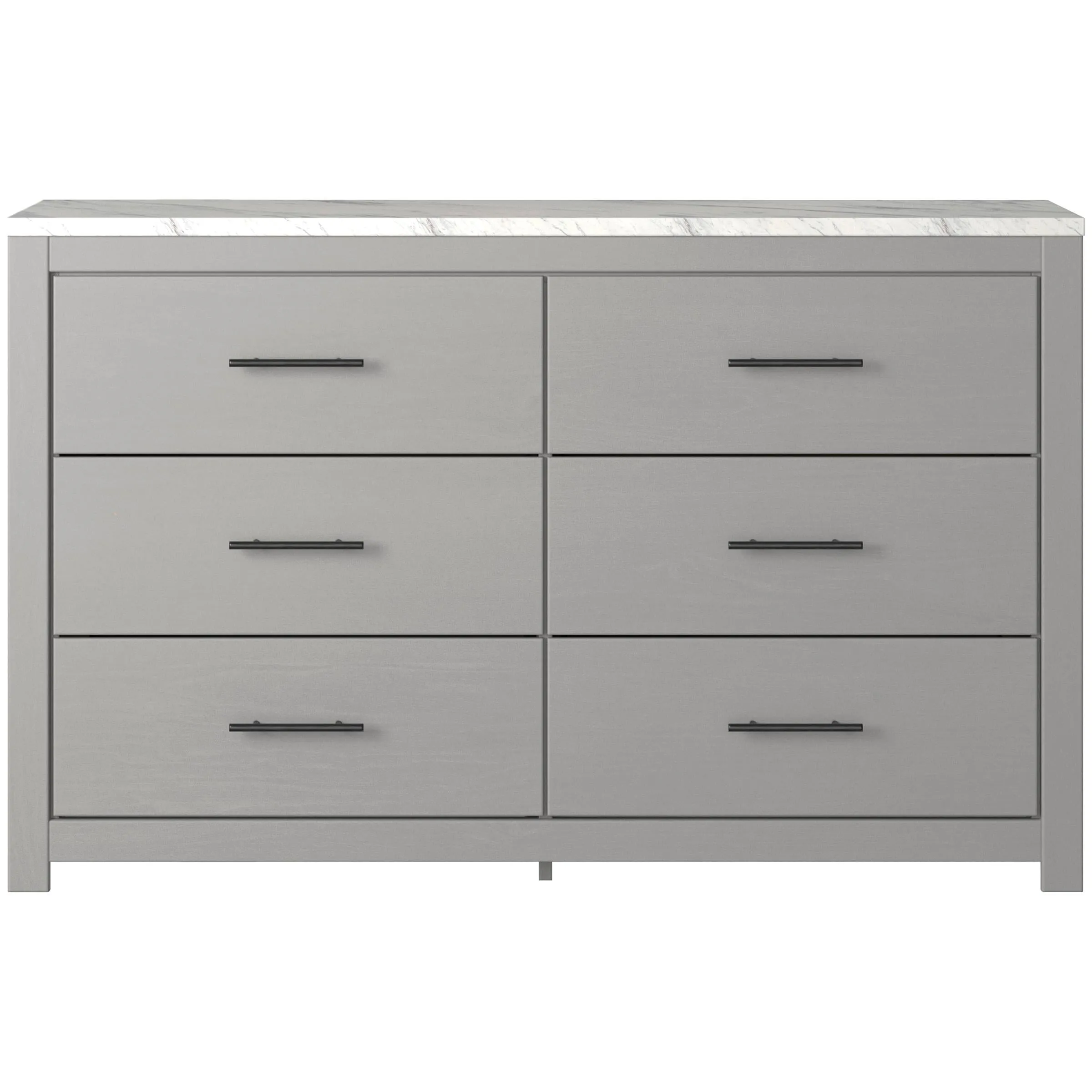 Signature Design by Ashley Cottonburg 6-Drawer Dresser B1192-31