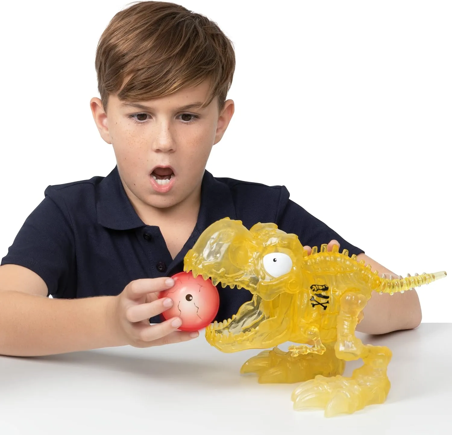 Smashers Dino Island Giant School (Styles Vary)