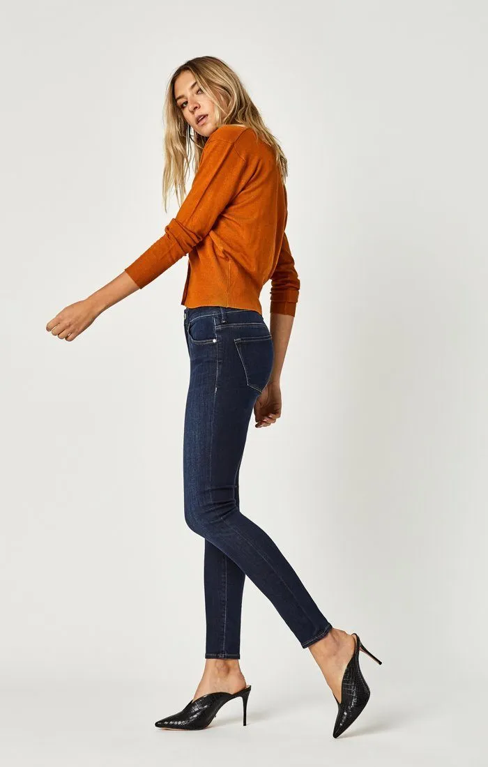 TESS SUPER SKINNY IN DEEP SUPERSOFT
