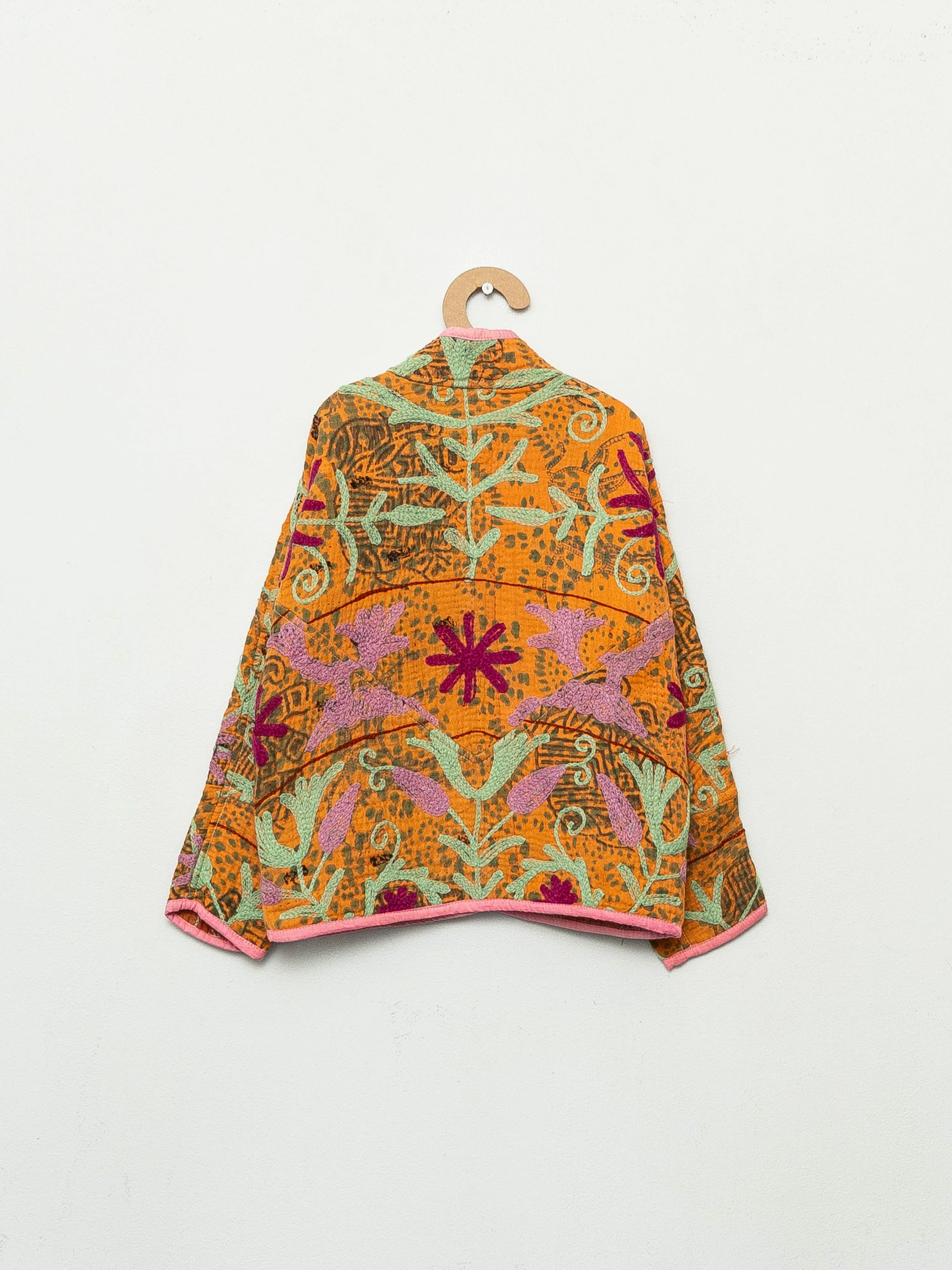 The Kutti Kids Suzani Jacket Age 2/3