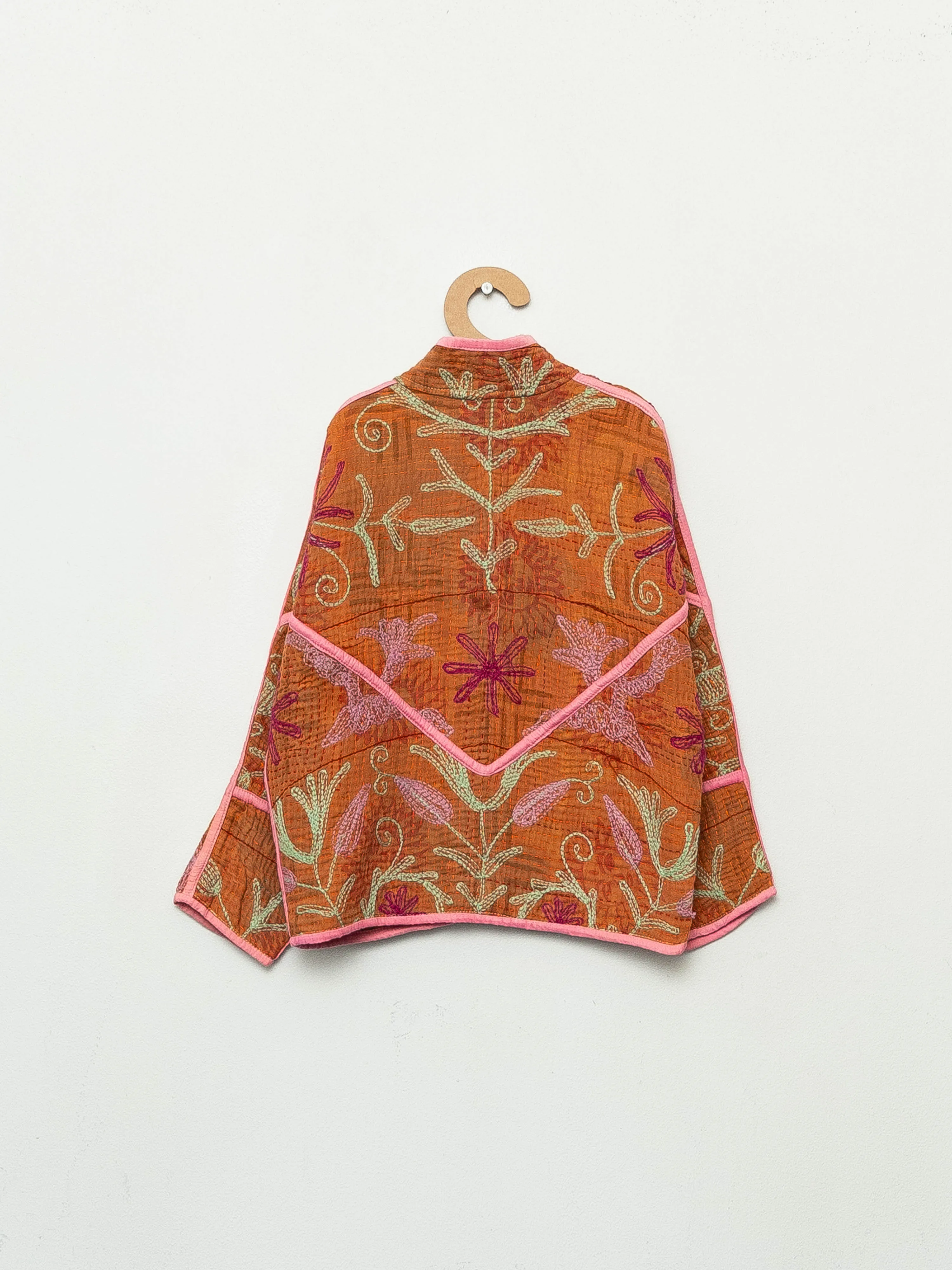 The Kutti Kids Suzani Jacket Age 2/3