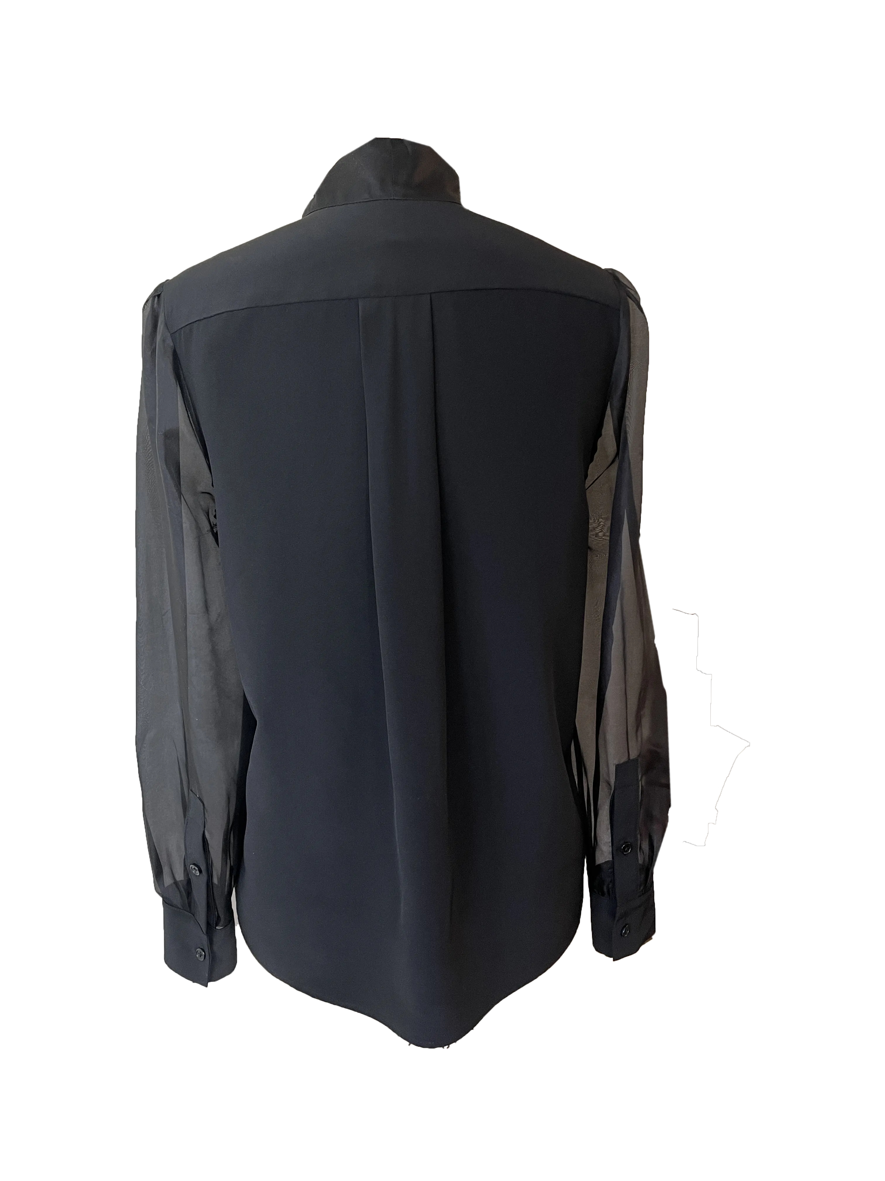 The Ondina Blouse