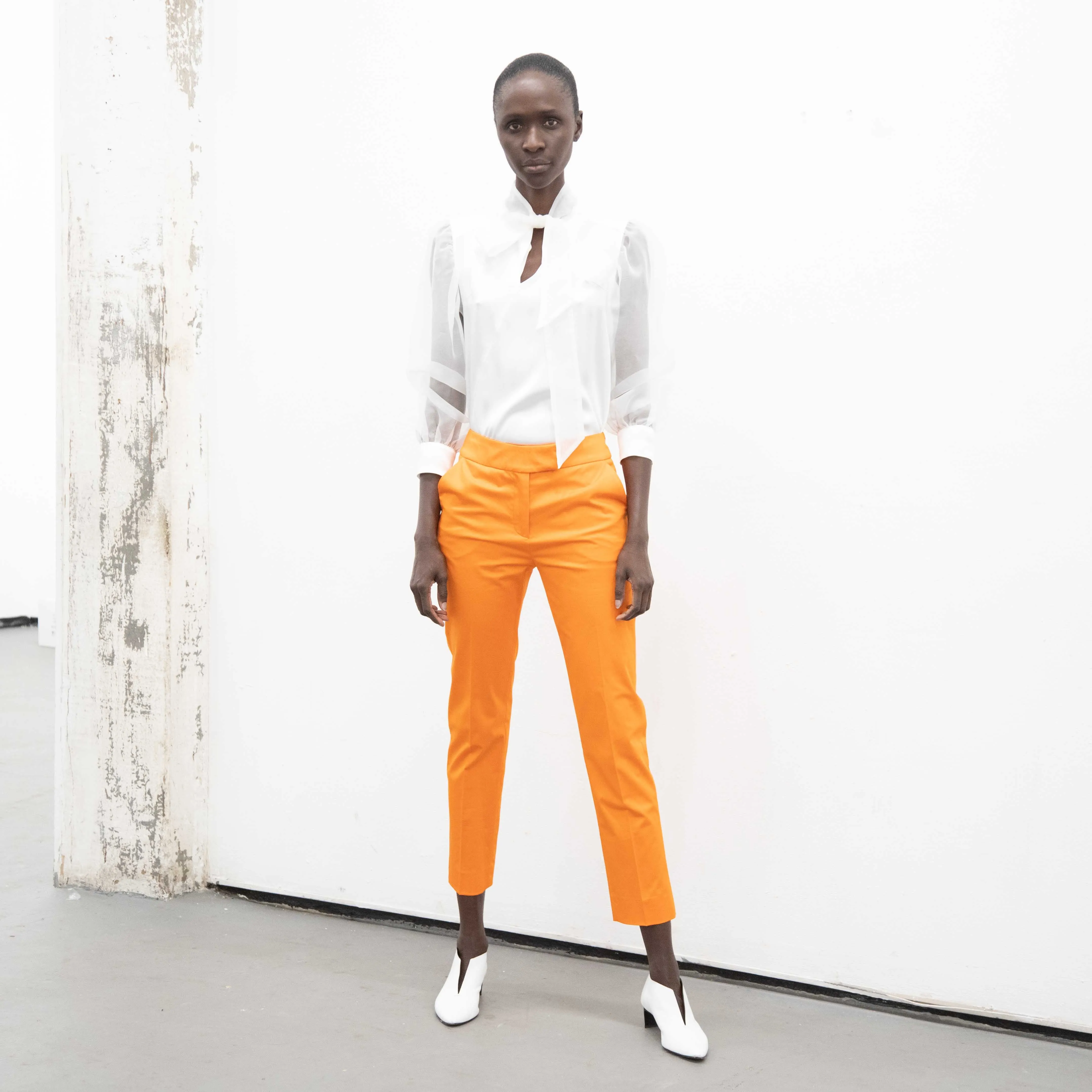 The Ondina Blouse