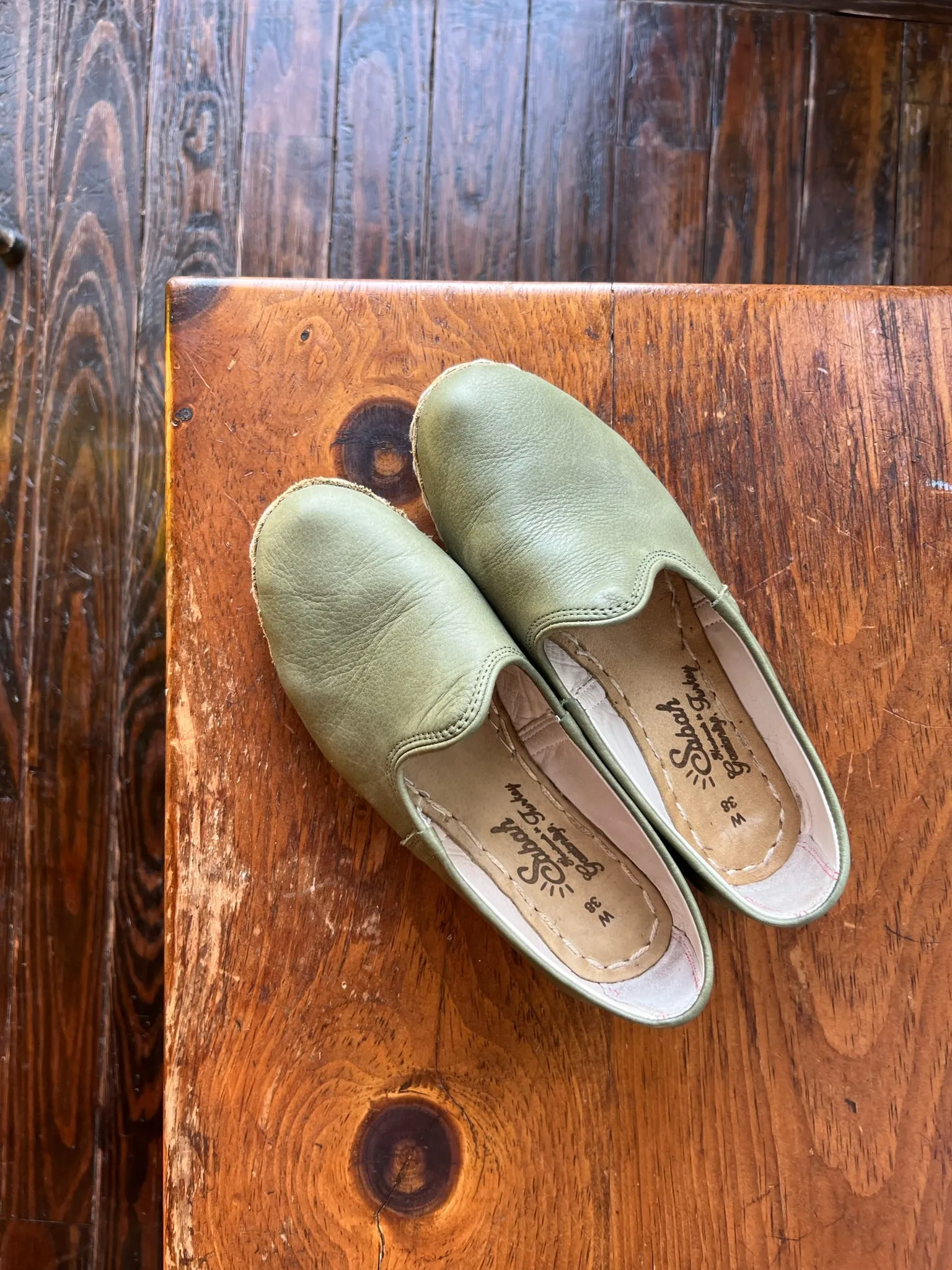 Trapani Olive Sabah (Womens)