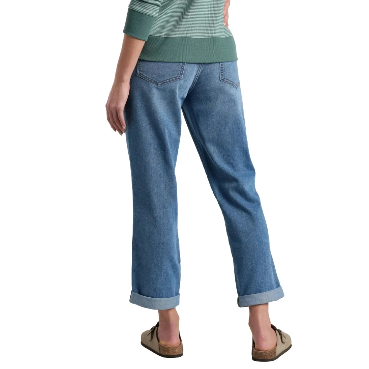 W's Kontour Boyfriend Denim