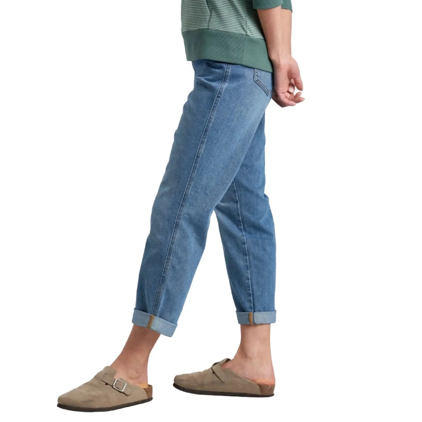 W's Kontour Boyfriend Denim