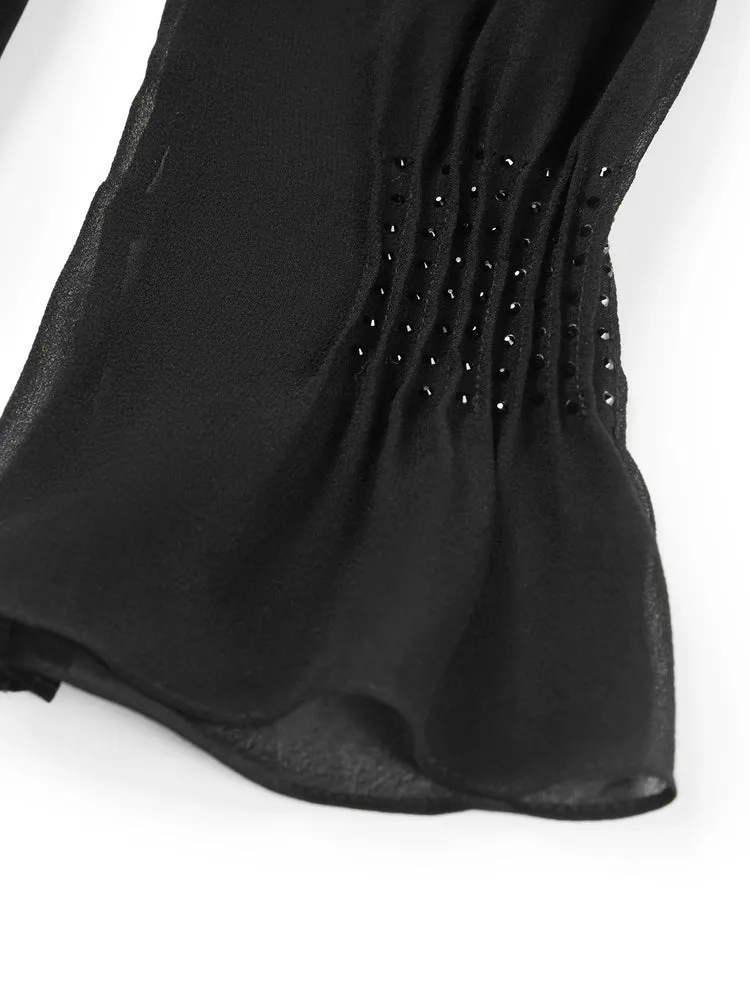 YAYING Triacetate Dress
