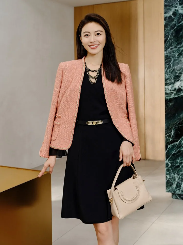 YAYING Triacetate Dress