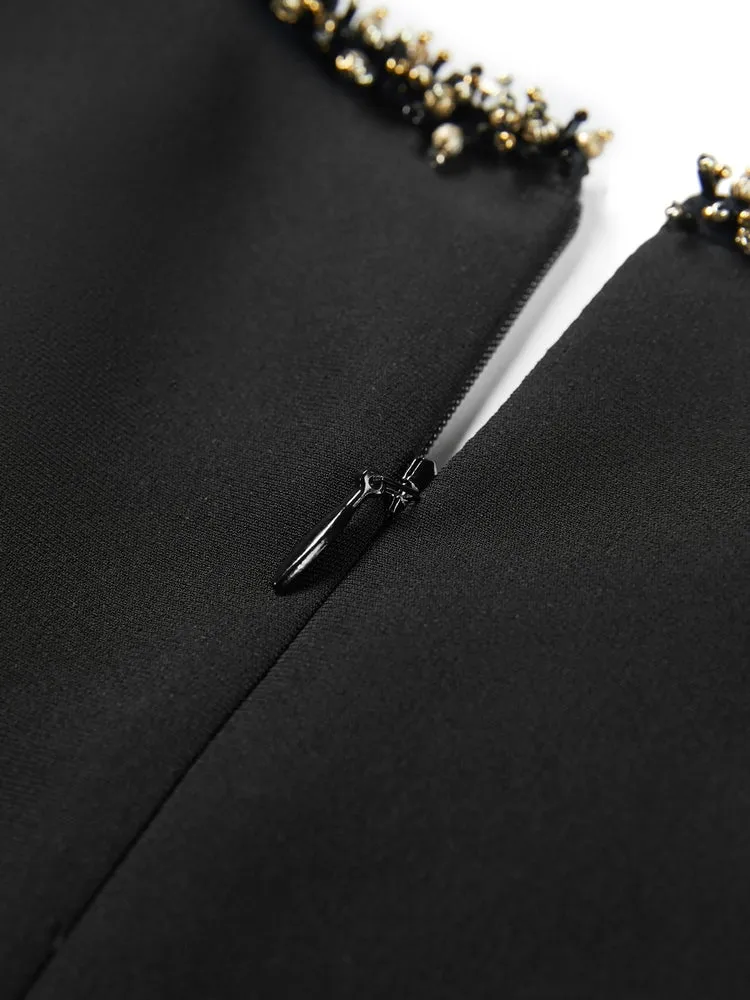 YAYING Triacetate Dress