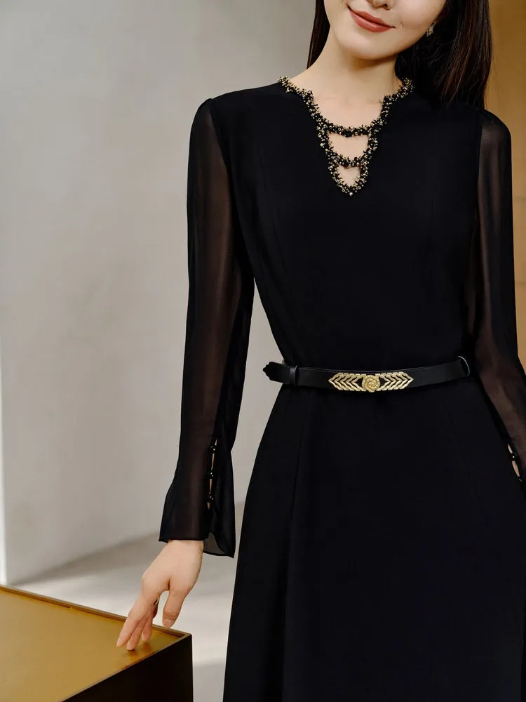 YAYING Triacetate Dress