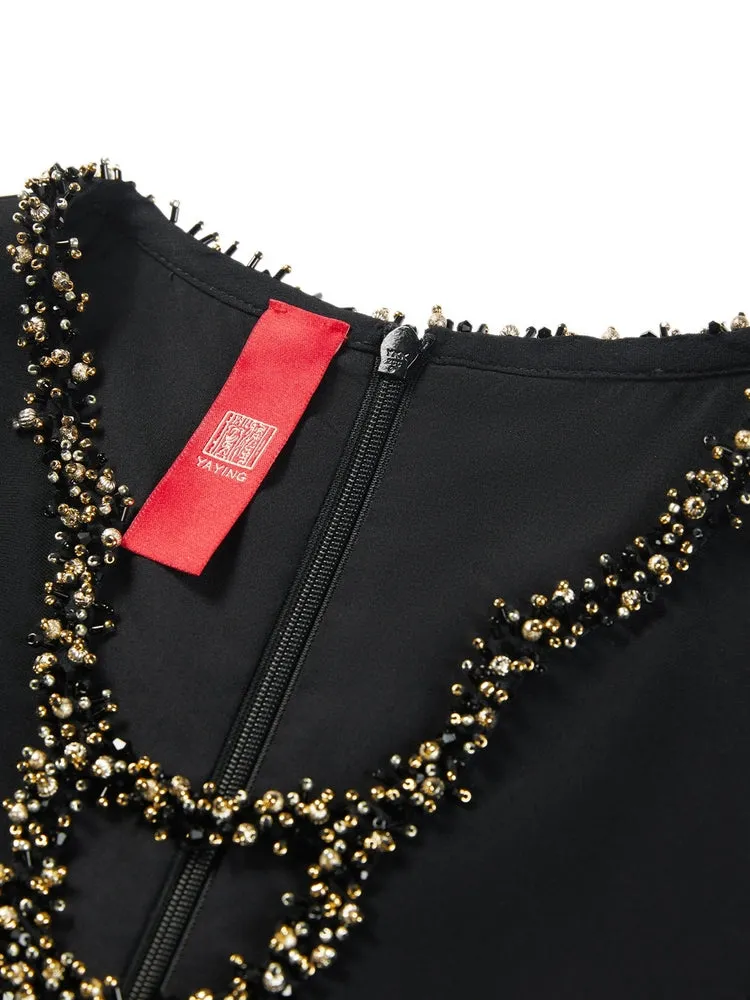 YAYING Triacetate Dress