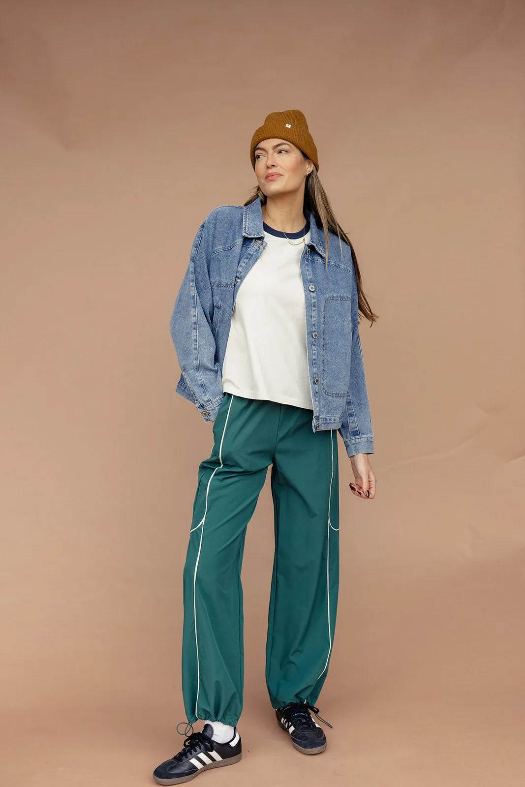 You’re Doing Fine Denim Jacket